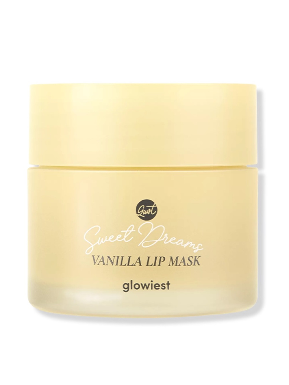 Glowiest Sweet Dreams Lip Mask in Vanilla 20g BRAND NEW IN BOX
